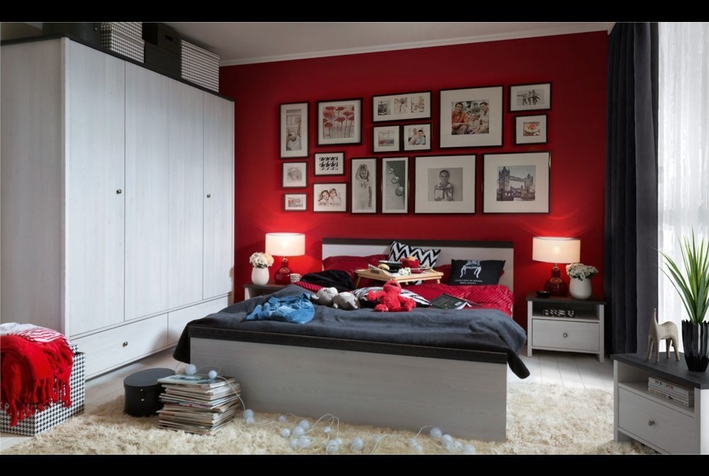 Porto bedroom 