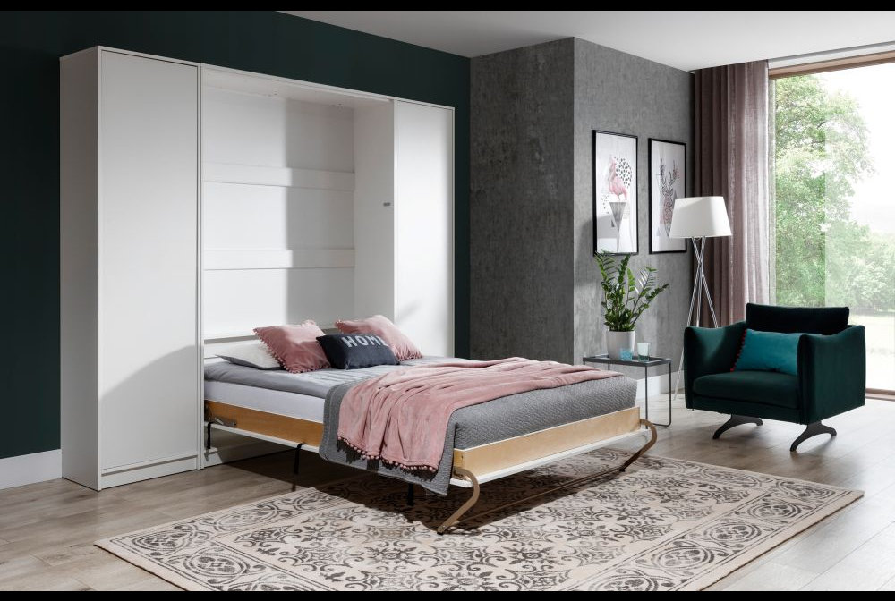 New Elegance Basic Sienas gultas guļamistaba