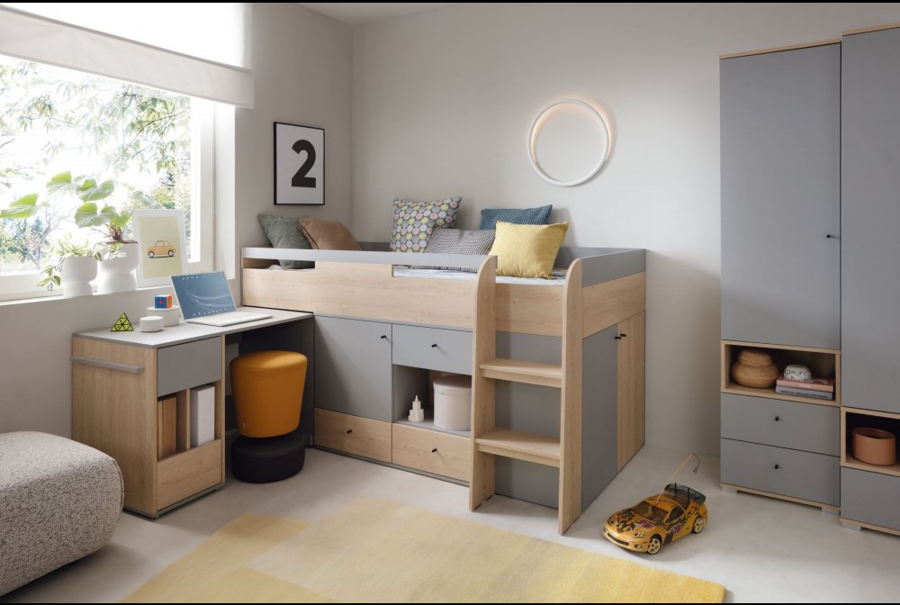 Oro system youth furniture