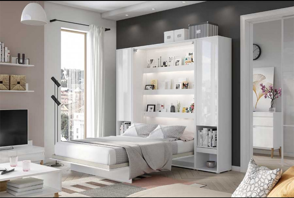 Bed Concept Sienas gultas guļamistaba