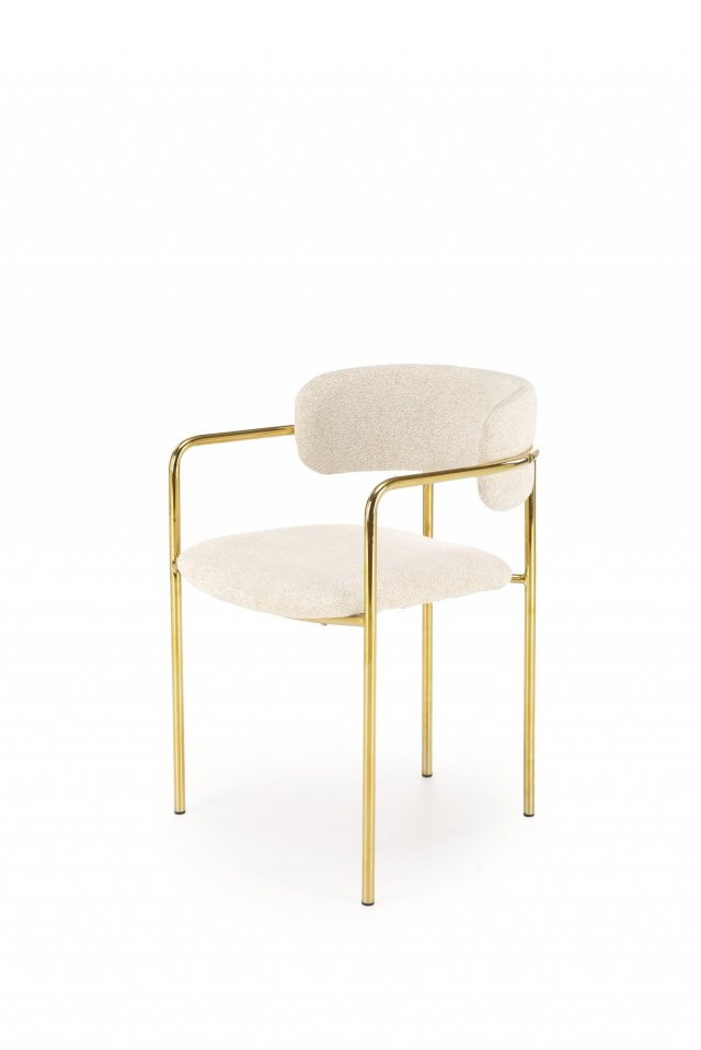 K537 Chair cream