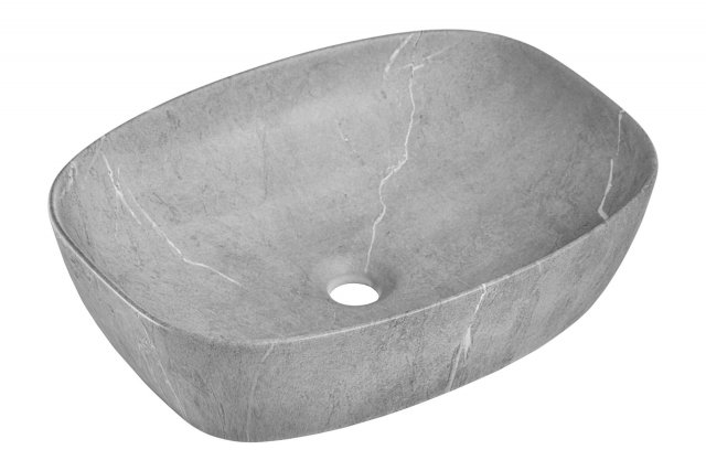 UN-ANNA-MH1 Washbasin-Matt surface