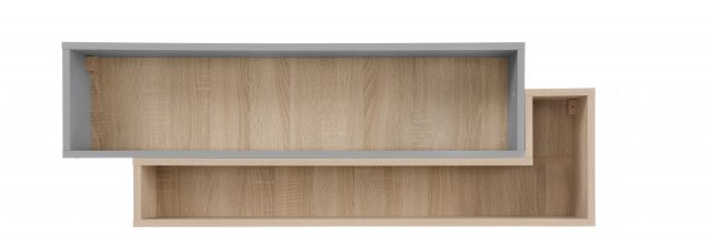 Oro-System 7 Hanging shelf