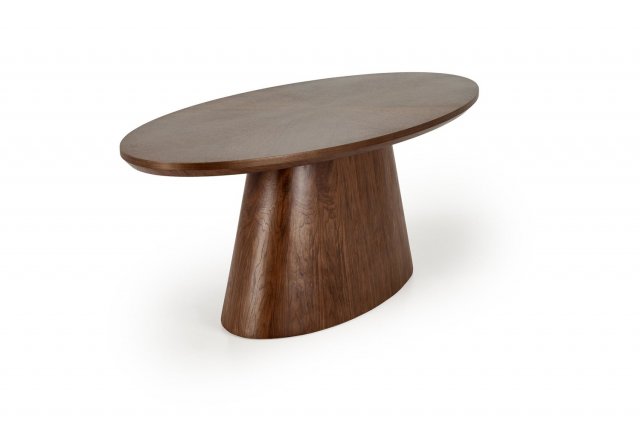 VAGNER Dining table walnut