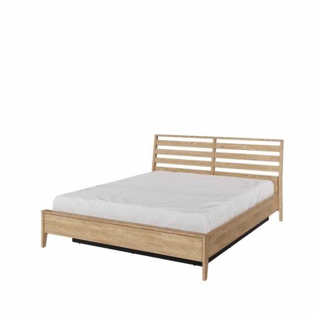 COZY CZ-02(160) 160x200 Bed with box 