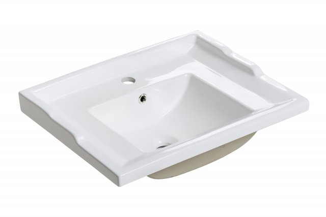 UM- CFP - F60 - RETRO washbasine 60cm Waschbecken