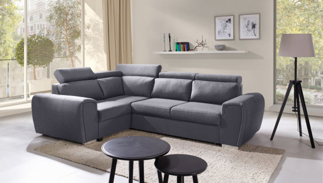 Vizaro Corner sofa Left (Inari)