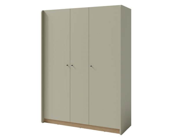 Alessio AE1 Kleiderschrank Eucalyptus