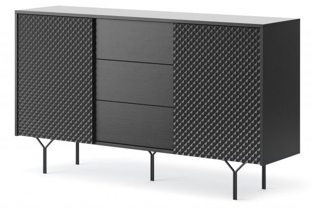 Raven KSZ144 2D Chest of drawers