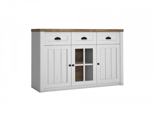 Provence K3S Kumode bufete