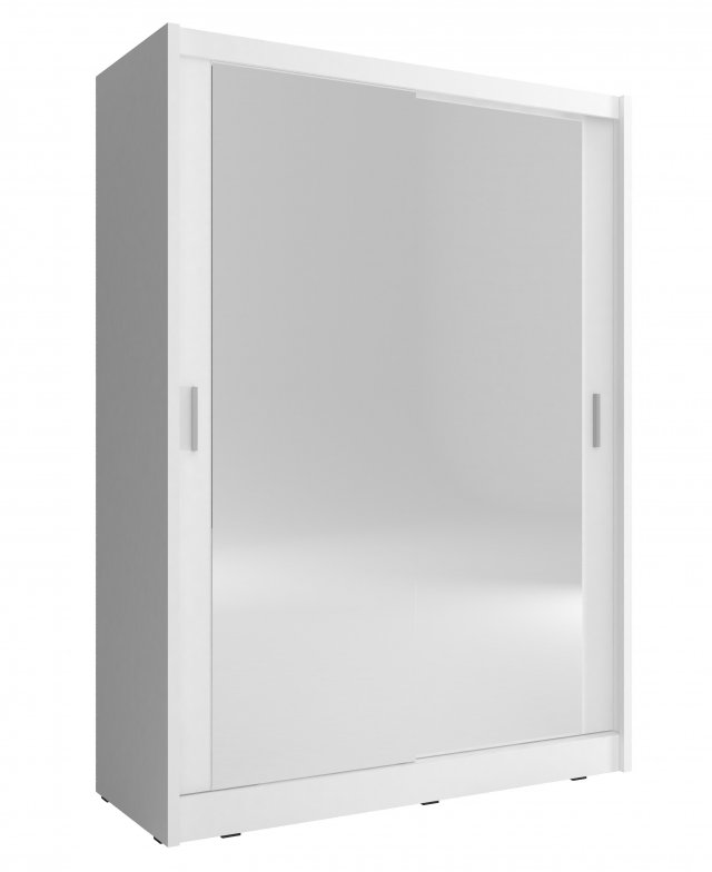 MAJA 2 LUS 150cm Sliding door wardrobe