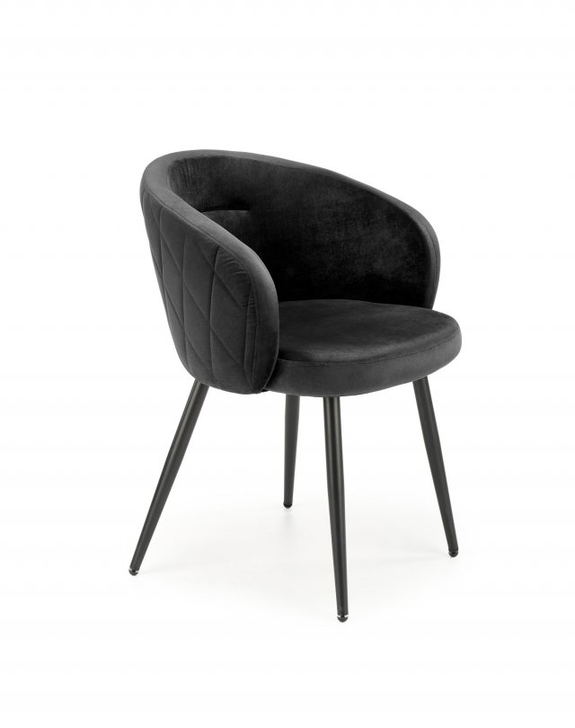 K430 Chair black