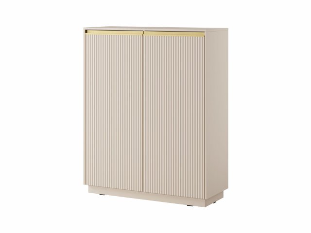 P-Royal KW-104 BEIGE Kommode