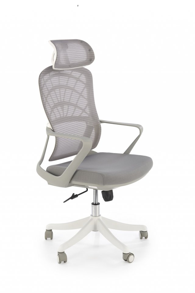 VESUVIO 2 Office chair gray / white