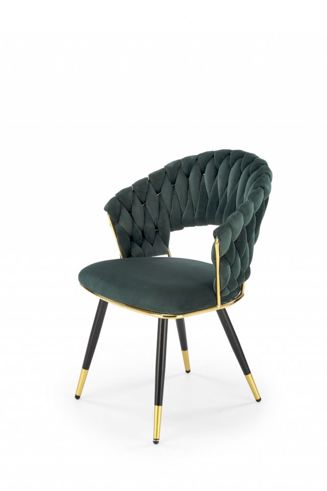 K551 Chair dark green