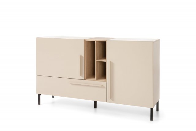 Sergio SE6 Chest of drawers Sand beige