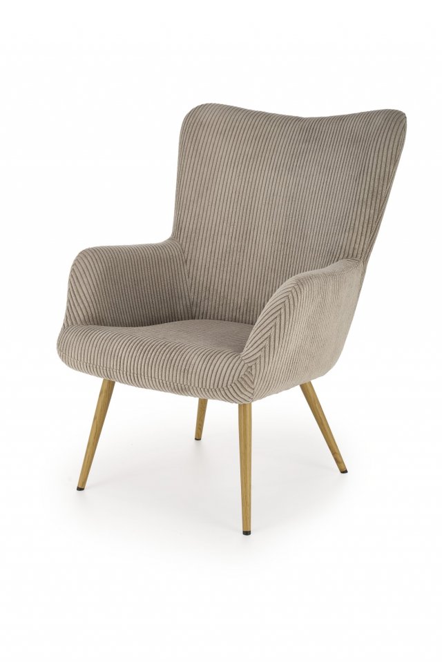 AMARO Armchair gray