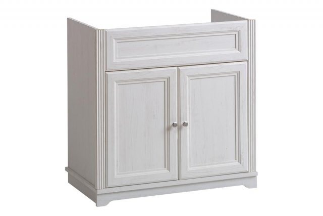 PLC 821 Andersen white Sink cabinet