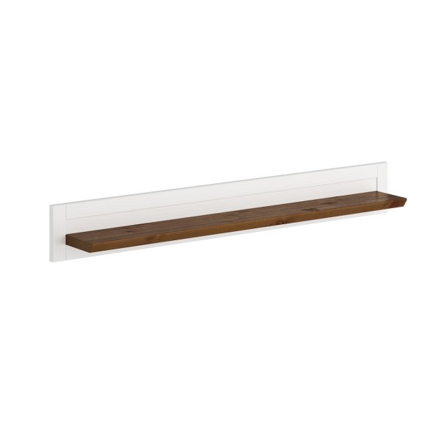 Marone Elite White/tabacco PLMEL07/T Hanging shelf