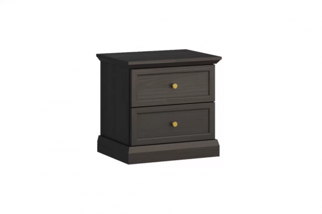 Lucca- SN Bedside,Black Graphite