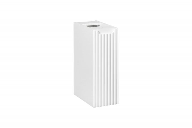 Nova-White 81-20-1D Side Cabinet 20 cm 1 Door