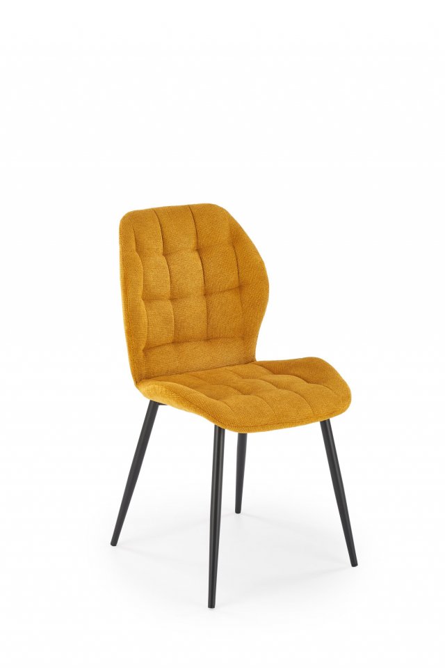 K548 Chair Mustard