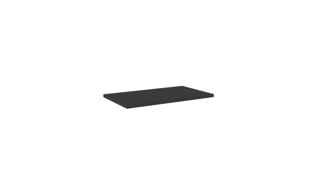 SANTA FE BLACK 89-80-B Blat / Countertop Tischplatte