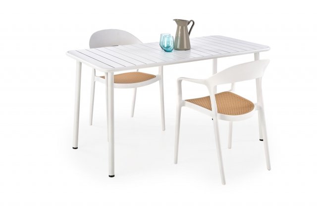 BOSCO Table White