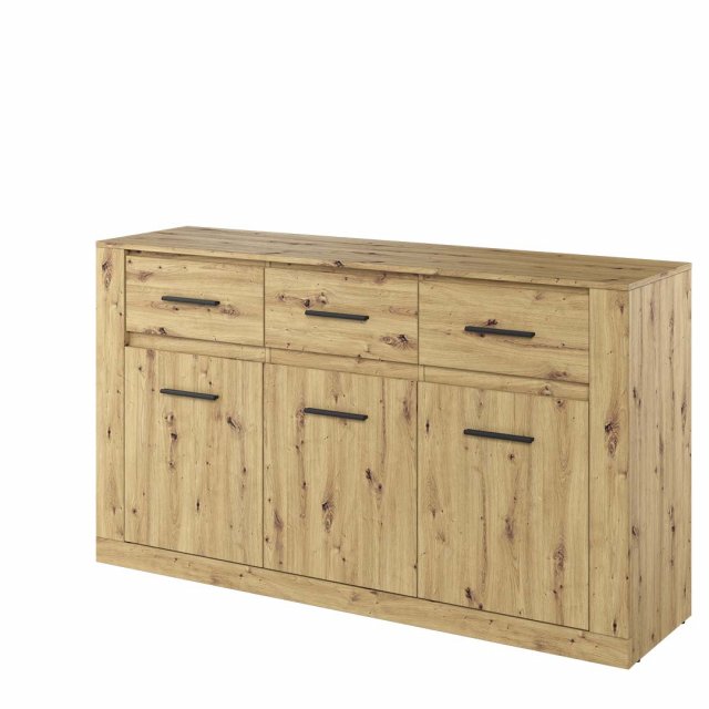 ArtiAR -09 KOM 3D3S Chest of drawers