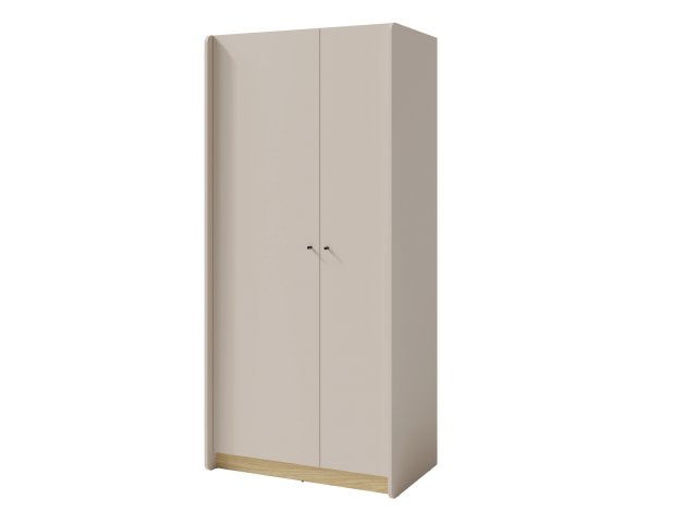 Alessio AE3 Skapis Sand beige