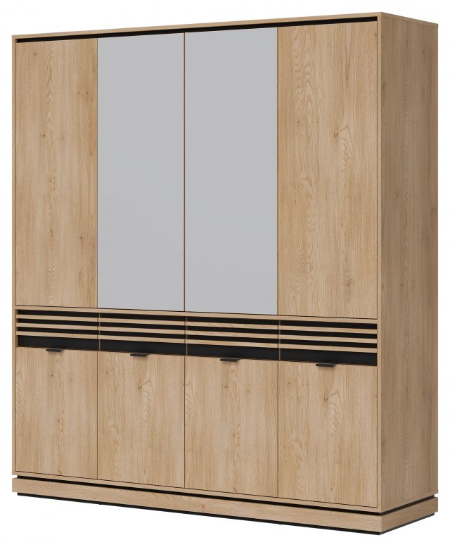 Ferro FE 11 Wardrobe with mirror