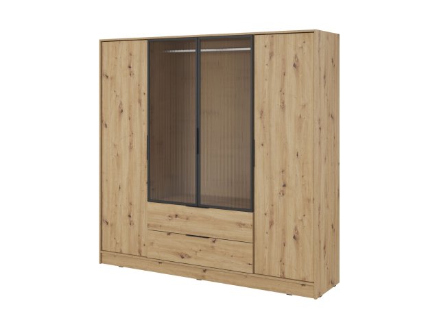 KELLY 4D RM Artisan Kleiderschrank