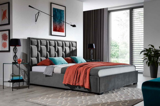 66-Var. 180x200 Bed Premium Collection