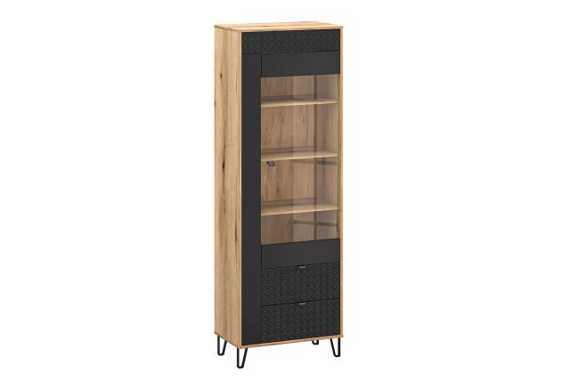 Bellano WIT1w2s (A) Glass-fronted cabinet