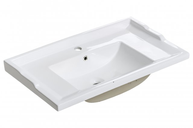 UM- CFP - F80 - RETRO washbasine 80cm Waschbecken