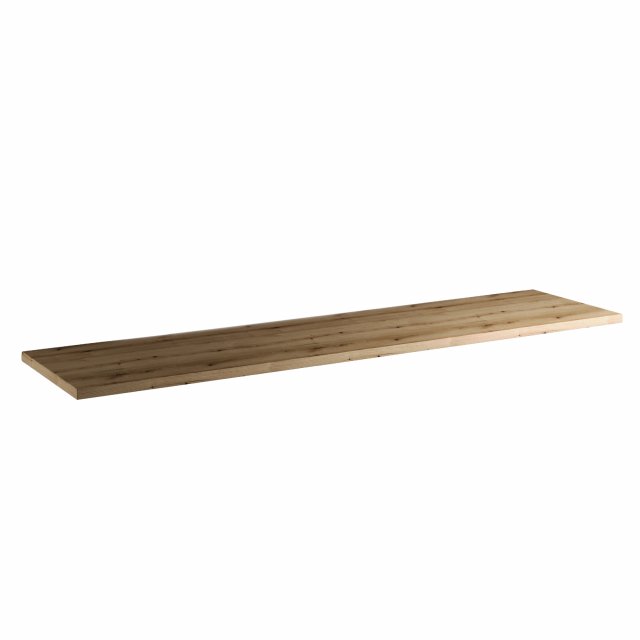 Nova-Oak A 89-160 Blat Countertop 160cm