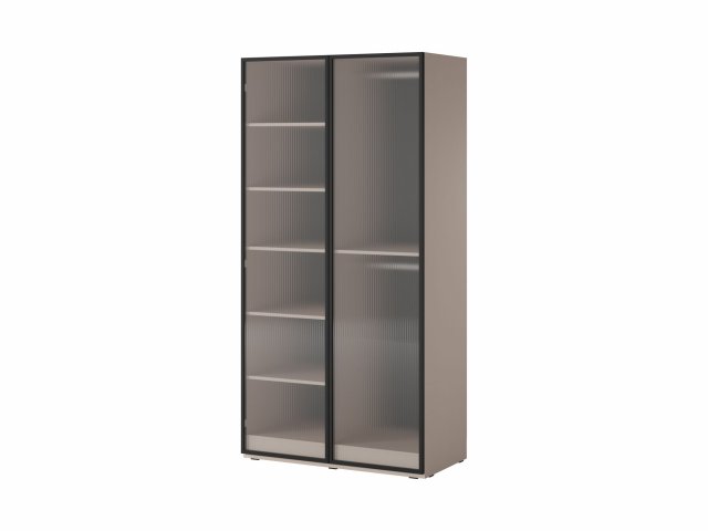 Sanbox Flutes Beige Wardrobe