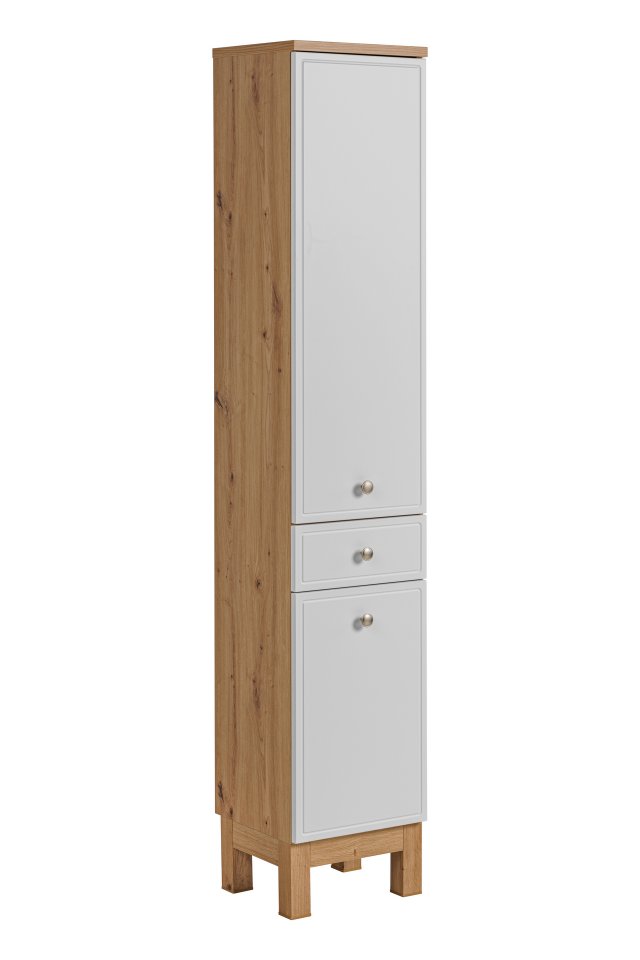 SAMOA WHITE 800 Hochschrank