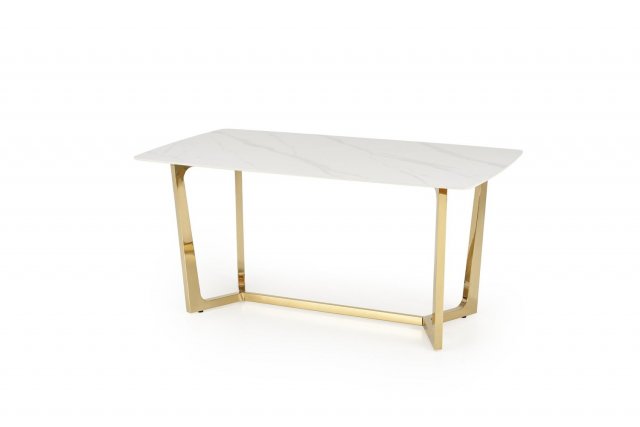 CLEMENTE Dining table - White 