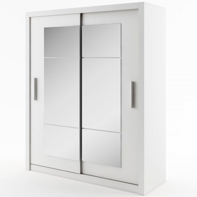 ID- 002 Sliding door wardrobe