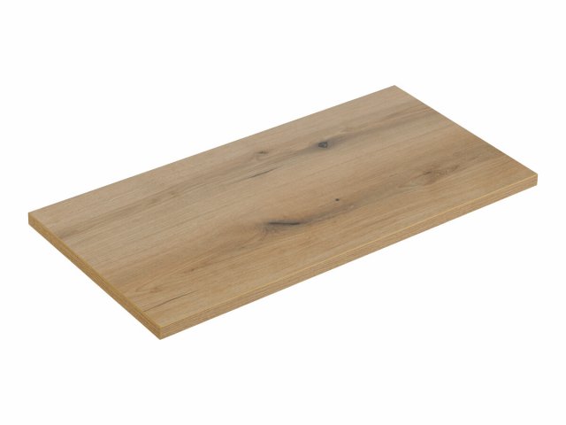 Nova-Oak A 89-90 Blat Countertop 90cm