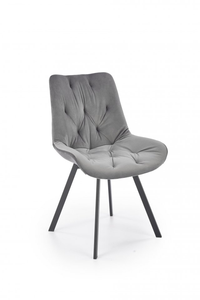 K519 Chair Gray