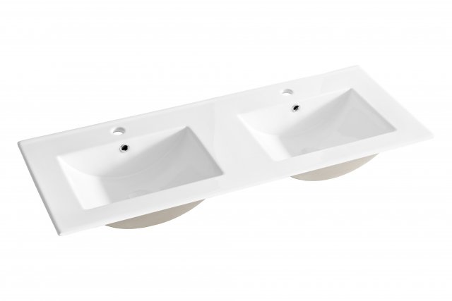 CFP 120/8003 LAVA 120D basin 120 cm - double sinks Izlietne