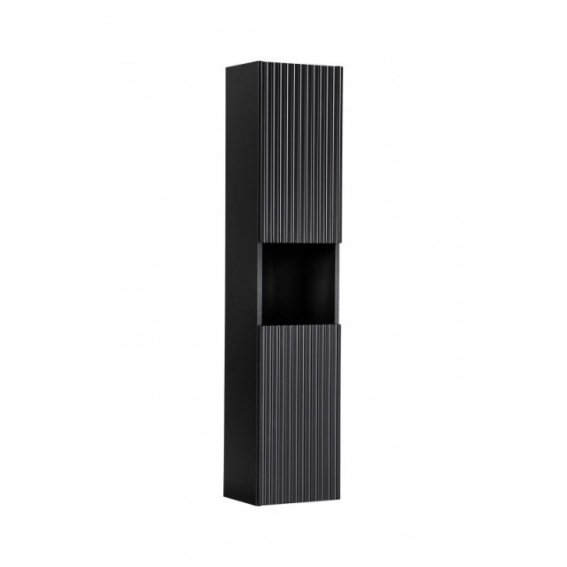 Nova-Black D 80-03-2D(W80-01D) High Cabinet 2 Doors