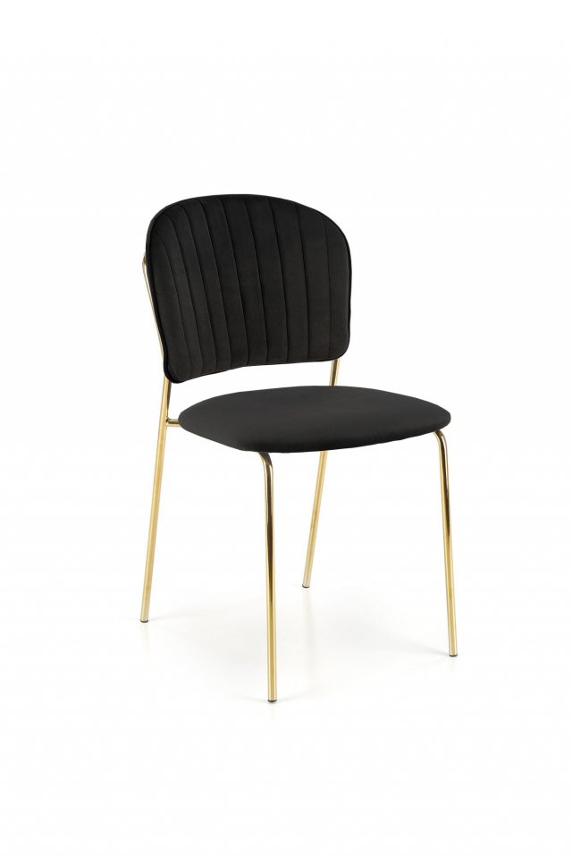 K499 Chair Black