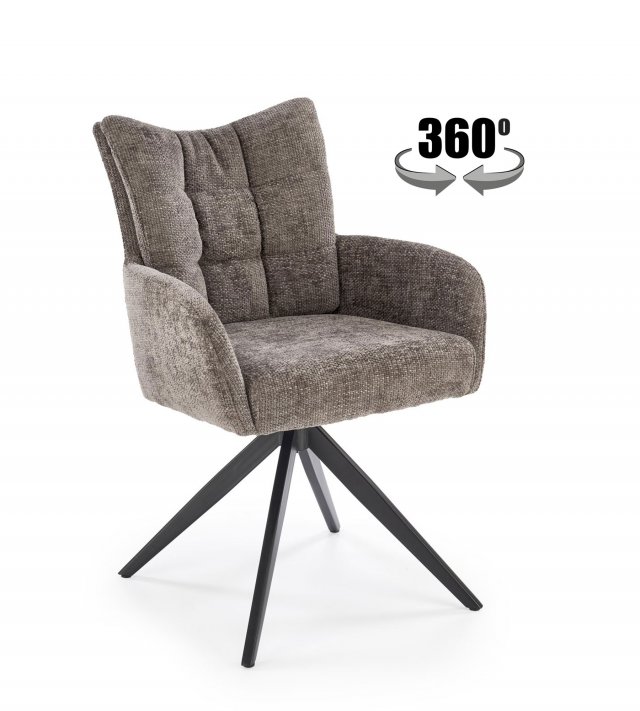 K540 Chair grey