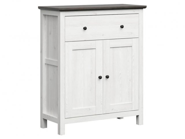 Hesen KOM2D1S-MSJ/SOL Chest of drawers