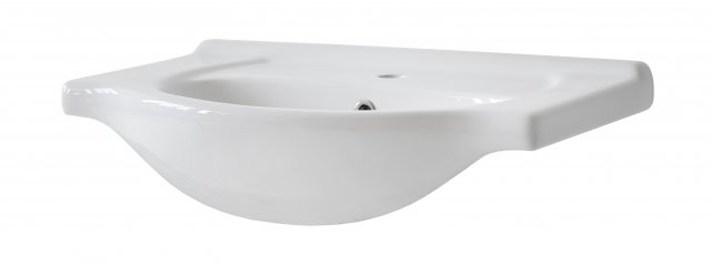 CFP 65 VINTAGE washbasin 65cm Keramikwaschtisch