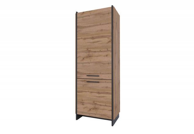 Amino REG2D Schrank mit Regalen