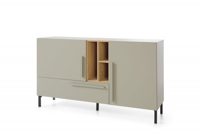 Sergio SE6 Chest of drawers Eucalyptus